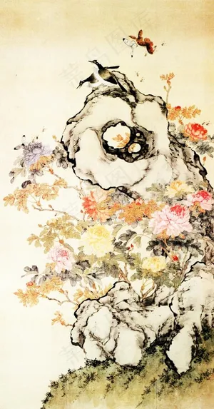国画图片 国画图片