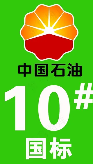 加油站油号图片