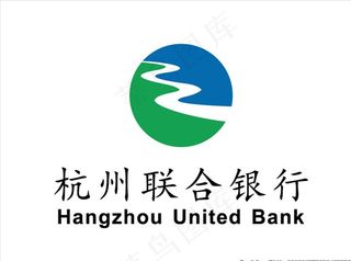 杭州联合银行 标志 logo图片