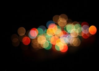 彩色背景灯光图片