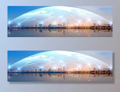 科技背景图片 科技背景图片