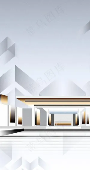 建筑空间图片 建筑空间图片