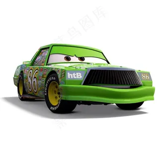 汽车总动员磁力霸图片