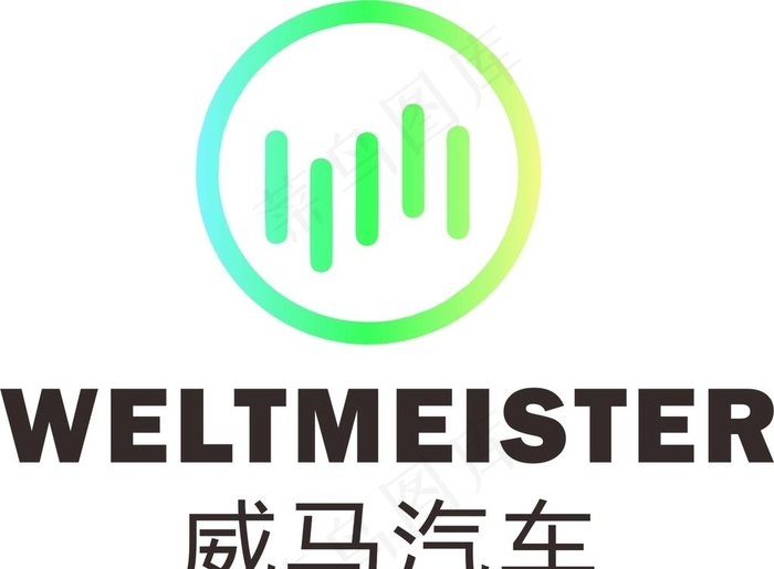 威马LOGO 威马汽车  威马图片