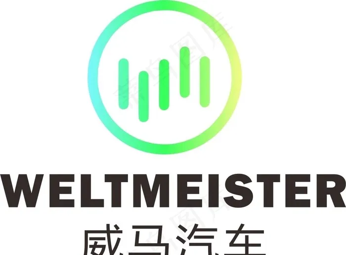 威马LOGO 威马汽车  威马图片cdr矢量模版下载