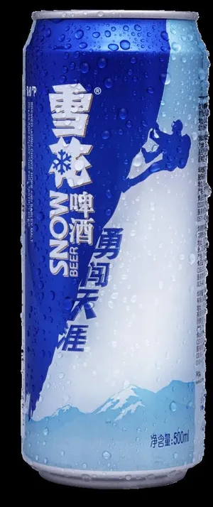 雪花勇闯天涯图片