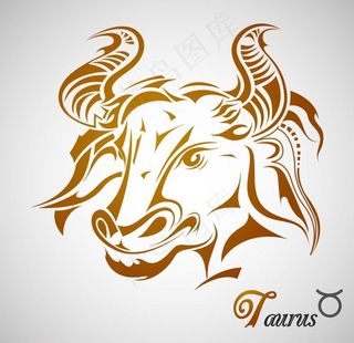 金牛座图片