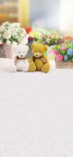 儿童摄影背景图片