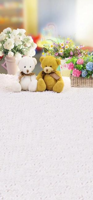 儿童摄影背景图片