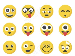 表情菜鸟图库标图片