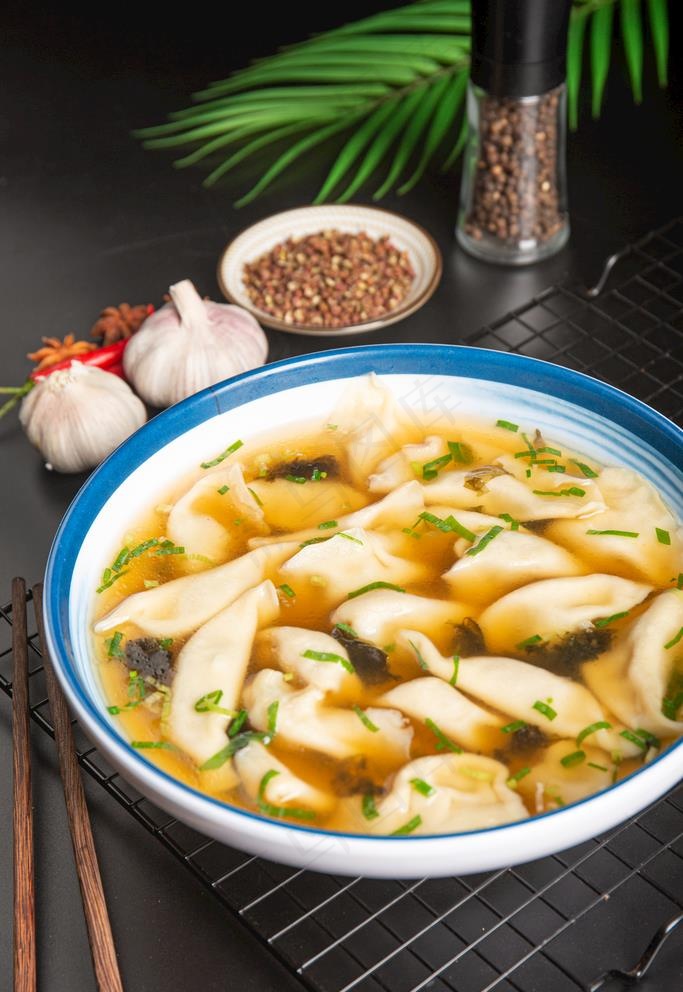 饺子图片