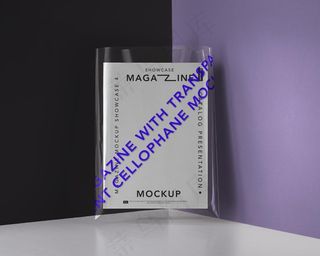 高端画册 杂志样机图片