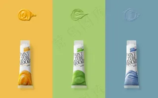 产品包装样机图片