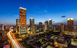 城市 摄影 图片 配图 设计