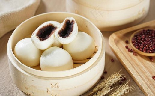 豆沙菜鸟图库片