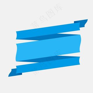 复古蓝色横幅图片