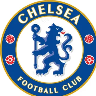 切尔西足球俱乐部徽标图片