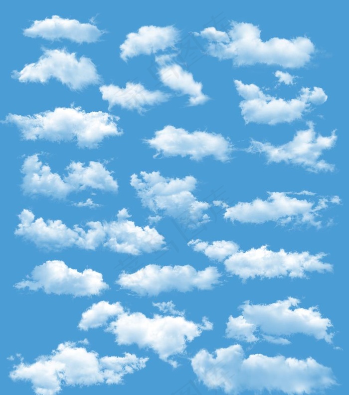 云图片