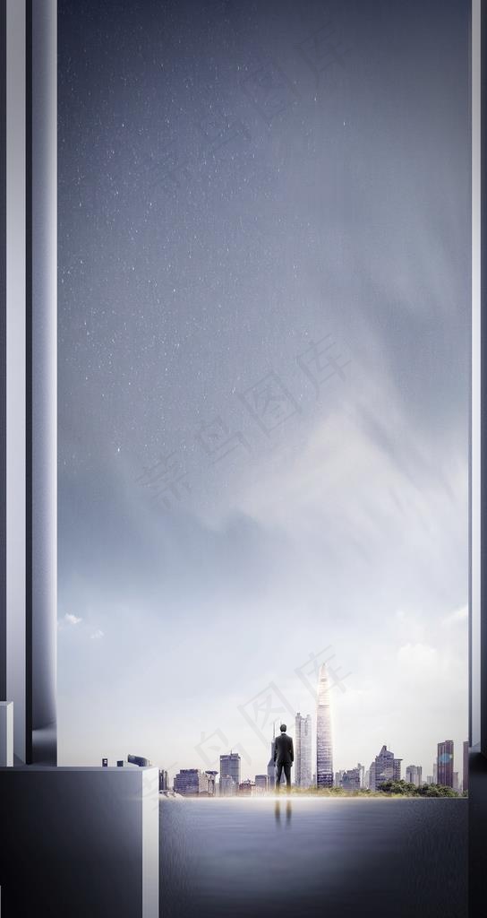 投资  微信图片(5315X9449(DPI:1500))psd模版下载