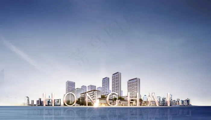 地产主画面图片(7874X4724(DPI:400))psd模版下载