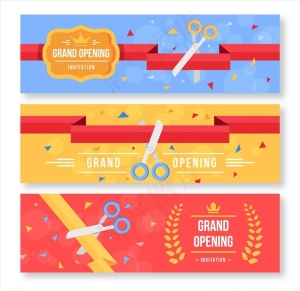 开业banner图片