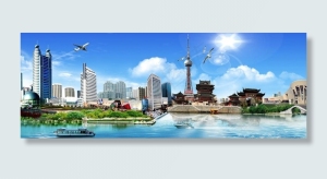 城市图片