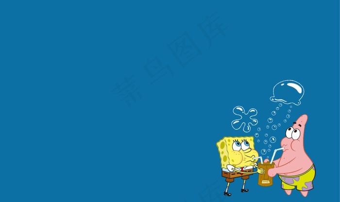 海绵宝宝图片