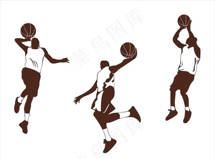 打篮球图片