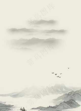 中国风背景图片