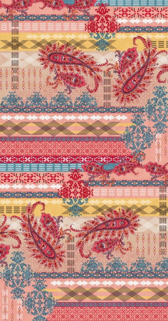 女装腰果花图片(2953X5315(DPI:150))psd模版下载