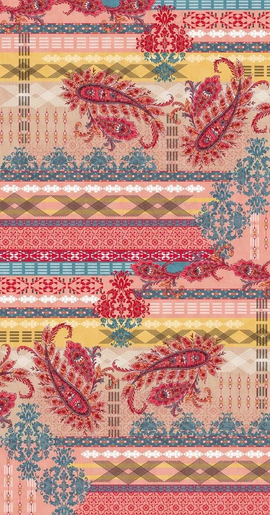 女装腰果花图片(2953X5315(DPI:150))psd模版下载