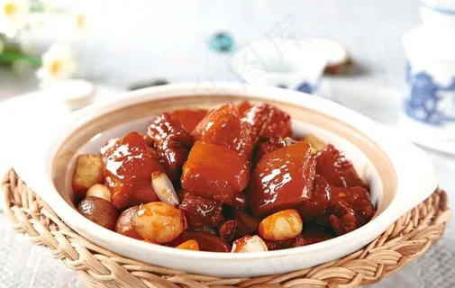 红烧肉图片 红烧肉图片