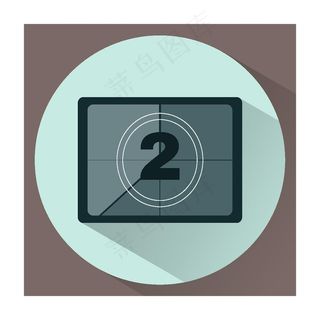 电影院图标图片