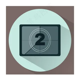 电影院图标图片