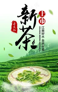 新茶上市图片 新茶上市图片