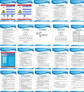 安全生产制度图片