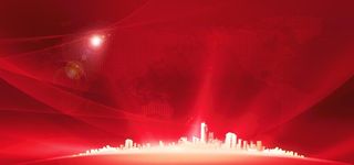 红色背景图片