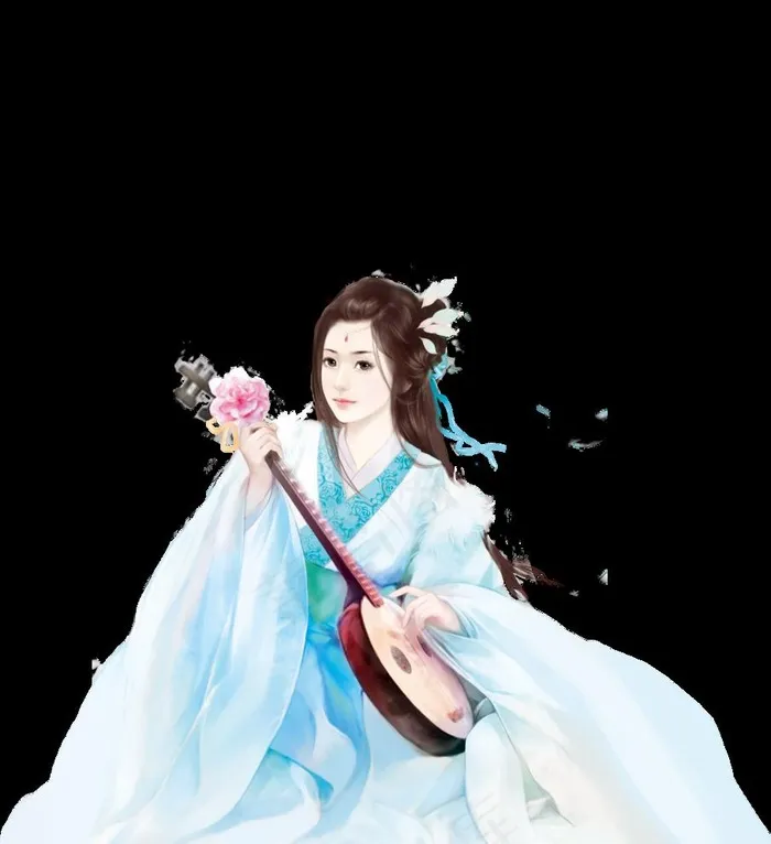 古风美女图片