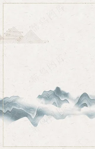 中国风背景图片