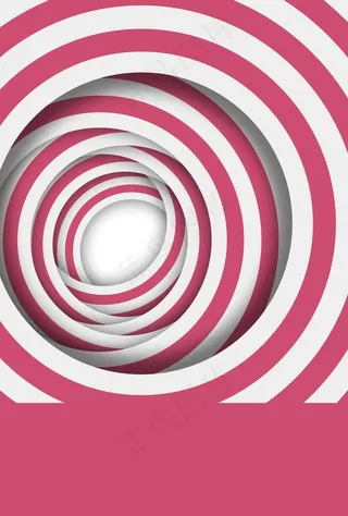 层次深邃圆图片