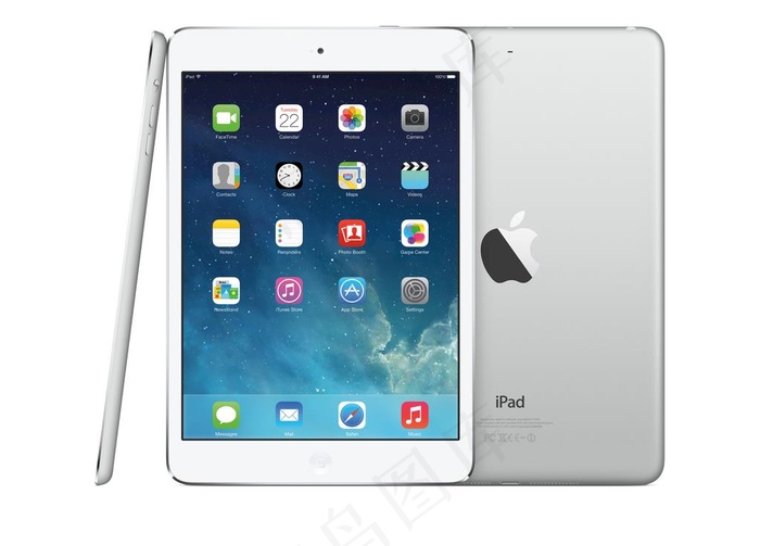 ipad样机图片psd模版下载