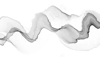 水墨抽象画图片