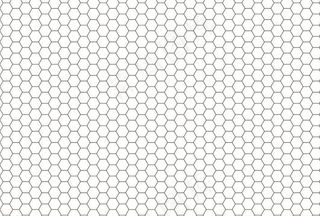 蜂窝结构图片