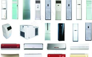 台式空调挂式空调图片