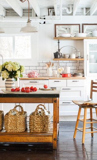 开放式厨房图片