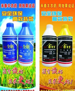 金农宝禾苗图片