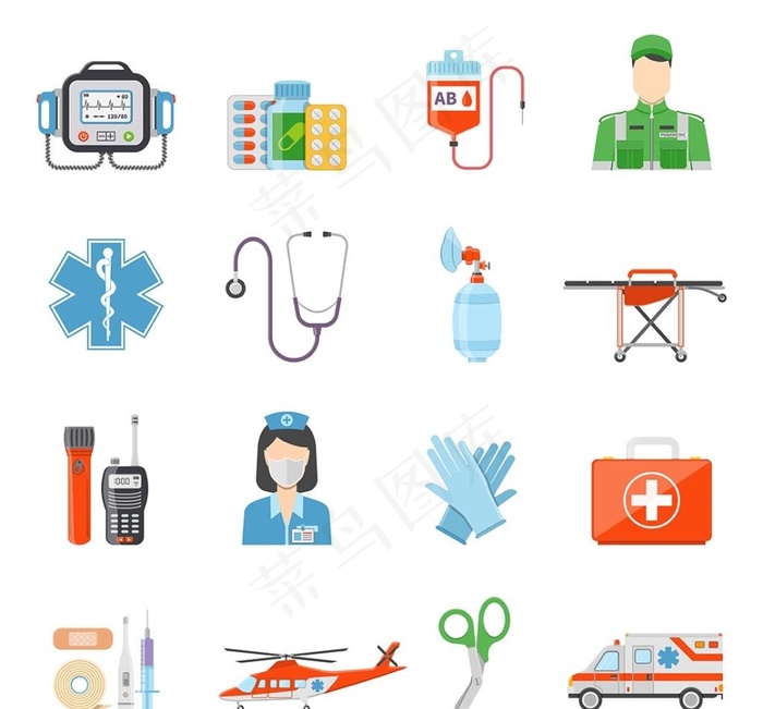 医药图标图片