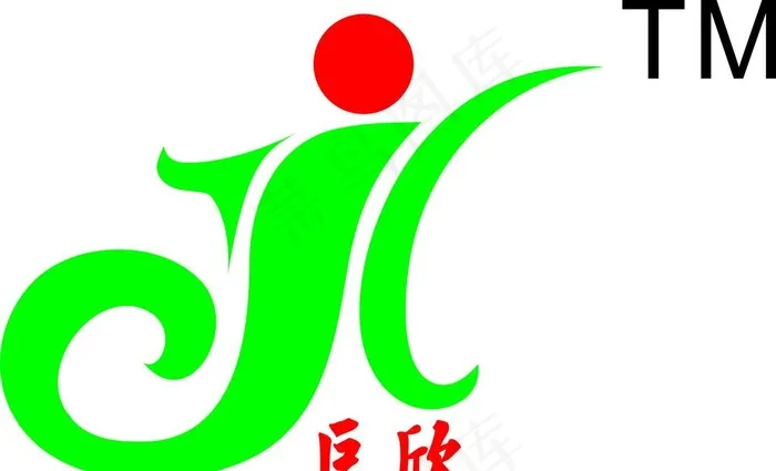 LOGO 设计图片cdr矢量模版下载