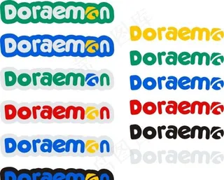 多啦A梦图片