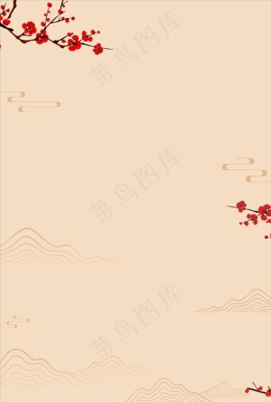 文艺复古背景图片